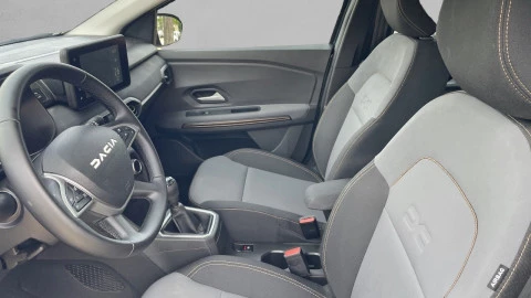 Dacia Sandero Stepway Extreme Go 74kW (100CV) ECO-G