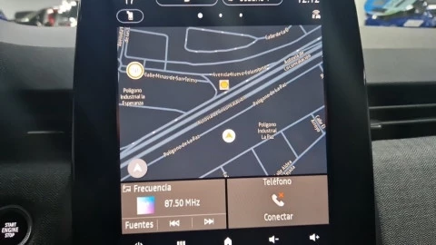 Renault Clio techno Eco-G 100cv (74kW)