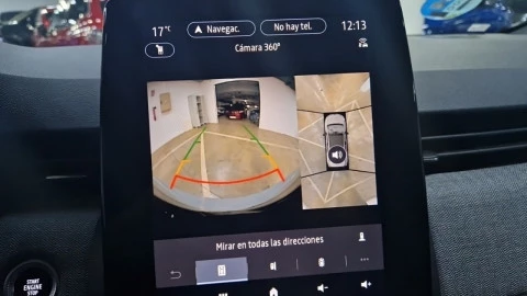 Renault Clio techno Eco-G 100cv (74kW)