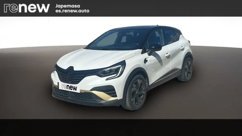 Renault Captur  E-TECH Hibrido Engineered 105kW