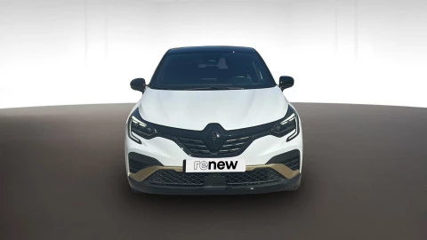 Renault Captur  E-TECH Hibrido Engineered 105kW