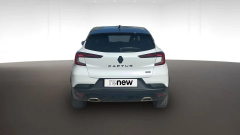 Renault Captur  E-TECH Hibrido Engineered 105kW