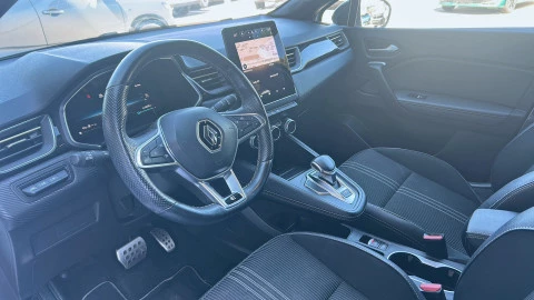 Renault Captur  E-TECH Hibrido Engineered 105kW