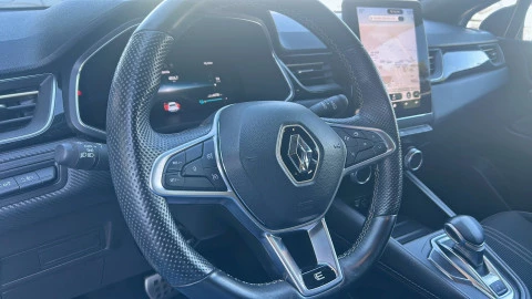 Renault Captur  E-TECH Hibrido Engineered 105kW