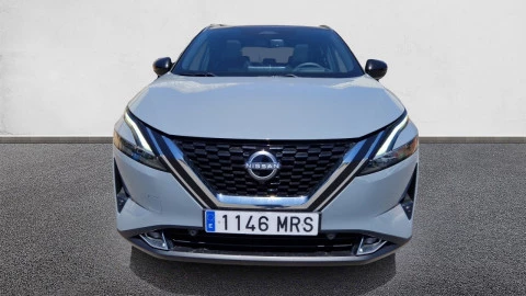 Nissan Qashqai DIG-T 116kW (158CV) mHEV Xtronic Tekna+