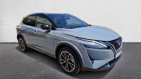 Nissan Qashqai DIG-T 116kW (158CV) mHEV Xtronic Tekna+