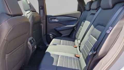 Nissan Qashqai DIG-T 116kW (158CV) mHEV Xtronic Tekna+