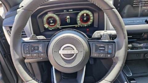 Nissan Qashqai DIG-T 116kW (158CV) mHEV Xtronic Tekna+