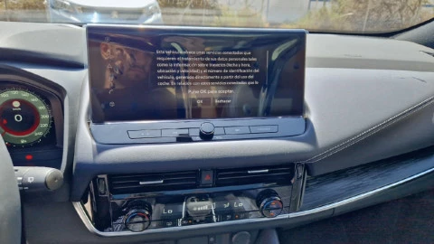 Nissan Qashqai DIG-T 116kW (158CV) mHEV Xtronic Tekna+