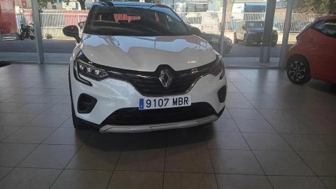 Renault Captur Zen TCe 140CV GPF Micro Híbrido