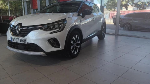 Renault Captur Zen TCe 140CV GPF Micro Híbrido
