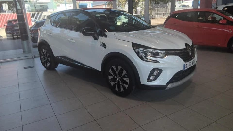 Renault Captur Zen TCe 140CV GPF Micro Híbrido