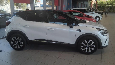 Renault Captur Zen TCe 140CV GPF Micro Híbrido