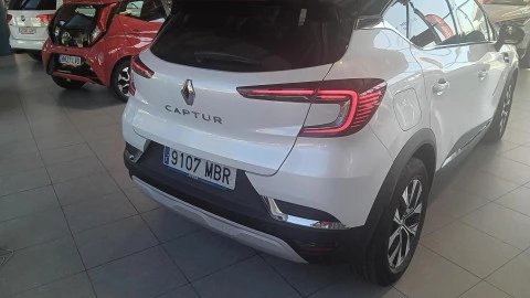 Renault Captur Zen TCe 140CV GPF Micro Híbrido