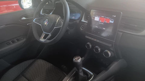 Renault Captur Zen TCe 140CV GPF Micro Híbrido