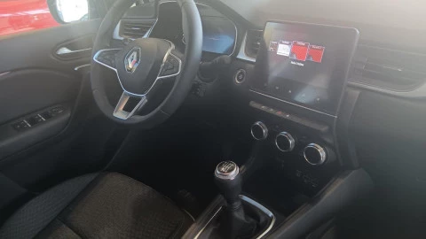 Renault Captur Zen TCe 140CV GPF Micro Híbrido