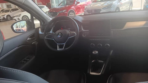 Renault Captur Zen TCe 140CV GPF Micro Híbrido