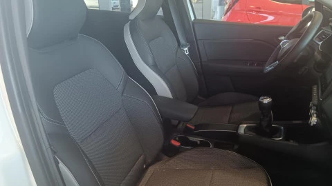 Renault Captur Zen TCe 140CV GPF Micro Híbrido