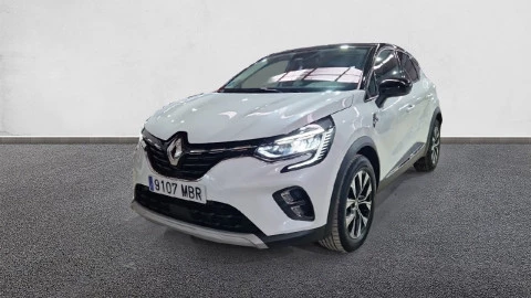 Renault Captur Zen TCe 140CV GPF Micro Híbrido