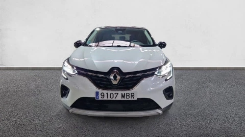 Renault Captur Zen TCe 140CV GPF Micro Híbrido