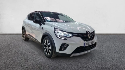 Renault Captur Zen TCe 140CV GPF Micro Híbrido