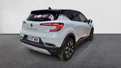 Renault Captur Zen TCe 140CV GPF Micro Híbrido