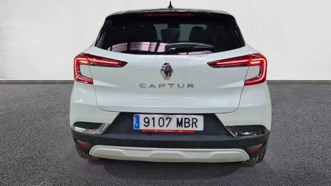 Renault Captur Zen TCe 140CV GPF Micro Híbrido