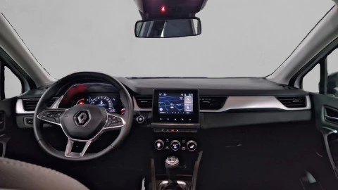 Renault Captur Zen TCe 140CV GPF Micro Híbrido