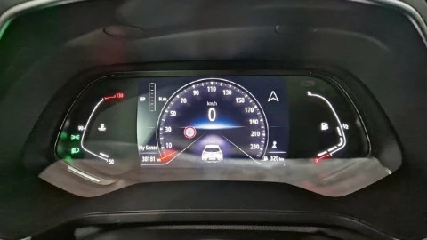 Renault Captur Zen TCe 140CV GPF Micro Híbrido