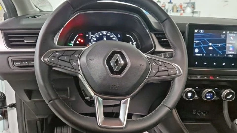 Renault Captur Zen TCe 140CV GPF Micro Híbrido