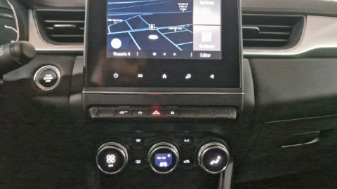 Renault Captur Zen TCe 140CV GPF Micro Híbrido