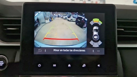 Renault Captur Zen TCe 140CV GPF Micro Híbrido