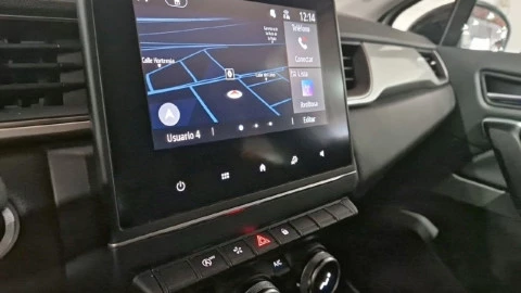 Renault Captur Zen TCe 140CV GPF Micro Híbrido