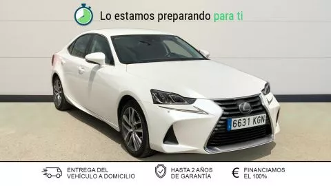 Lexus IS 2.5 300h Executive