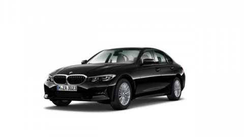 BMW Serie 3 318d Auto.