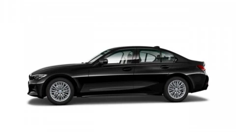 BMW Serie 3 318d Auto.