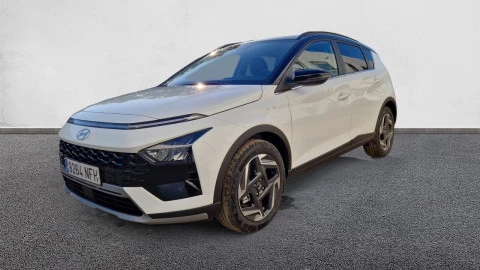Hyundai Bayon 1.0 TGDI 74kW (100CV) 48V Tecno
