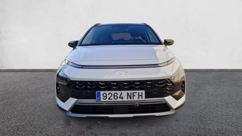 Hyundai Bayon 1.0 TGDI 74kW (100CV) 48V Tecno