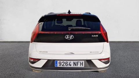 Hyundai Bayon 1.0 TGDI 74kW (100CV) 48V Tecno