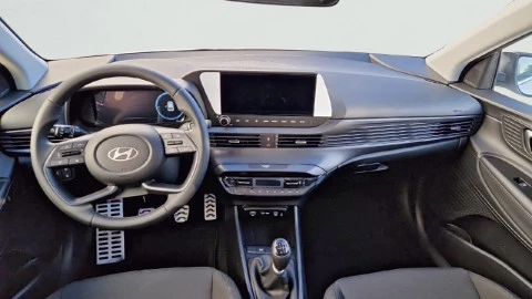 Hyundai Bayon 1.0 TGDI 74kW (100CV) 48V Tecno