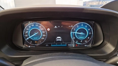 Hyundai Bayon 1.0 TGDI 74kW (100CV) 48V Tecno