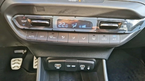 Hyundai Bayon 1.0 TGDI 74kW (100CV) 48V Tecno