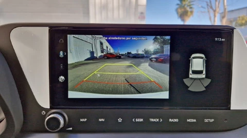 Hyundai Bayon 1.0 TGDI 74kW (100CV) 48V Tecno