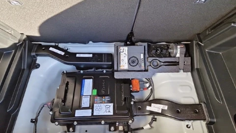 Hyundai Bayon 1.0 TGDI 74kW (100CV) 48V Tecno