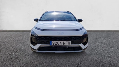 Hyundai Bayon 1.0 TGDI 74kW (100CV) 48V Tecno