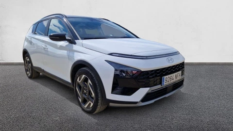 Hyundai Bayon 1.0 TGDI 74kW (100CV) 48V Tecno