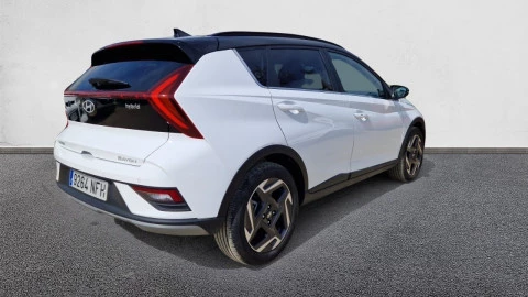 Hyundai Bayon 1.0 TGDI 74kW (100CV) 48V Tecno