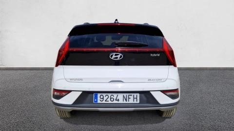 Hyundai Bayon 1.0 TGDI 74kW (100CV) 48V Tecno