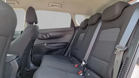 Hyundai Bayon 1.0 TGDI 74kW (100CV) 48V Tecno