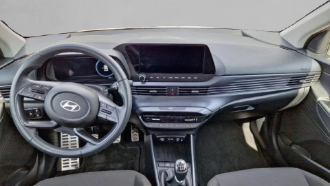 Hyundai Bayon 1.0 TGDI 74kW (100CV) 48V Tecno